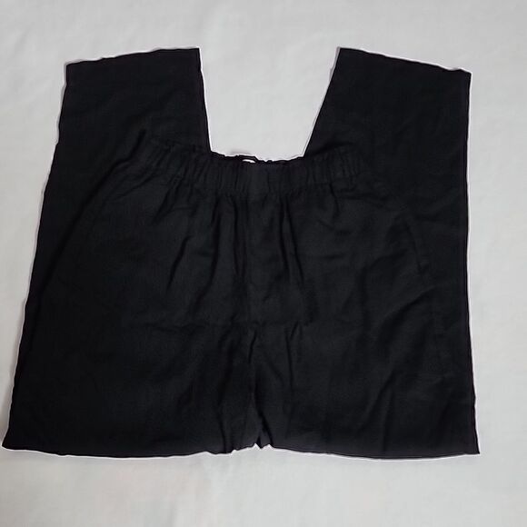 1897 NWT Mango Elastic waist crop trousers Size XS - Picture 4 of 7